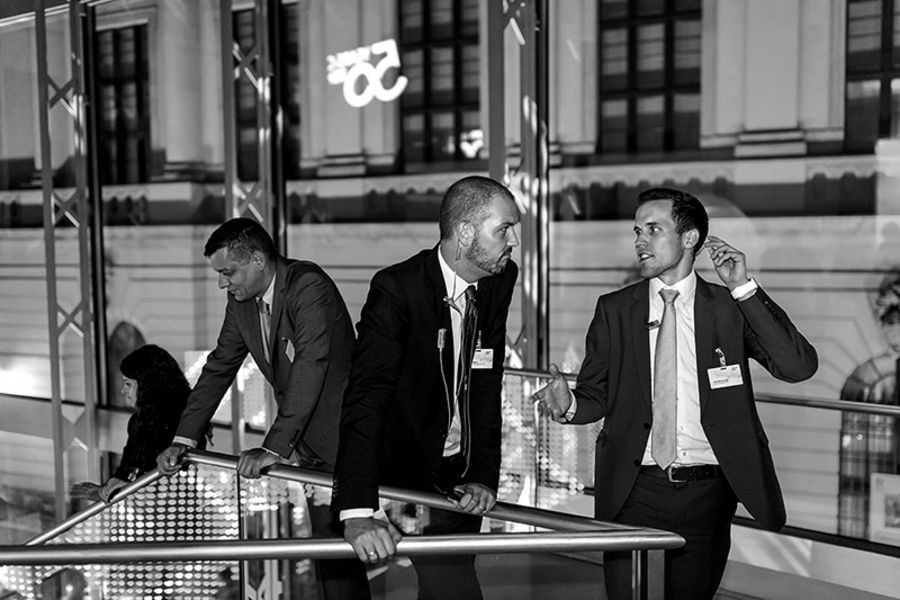 Prio Event Management: Miteinander ins Gespräch kommen: 50 Jahre BSH Hausgeräte Prio Event Management: Miteinander ins Gespräch kommen: 50 Jahre BSH Hausgeräte