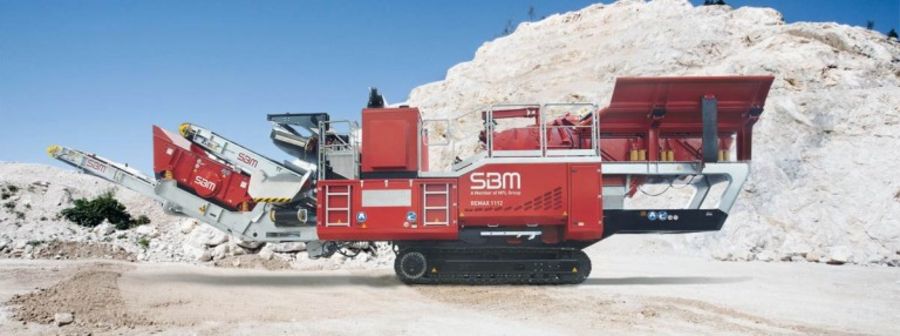 SBM Mineral Processing GmbH SBM Mineral Processing GmbH