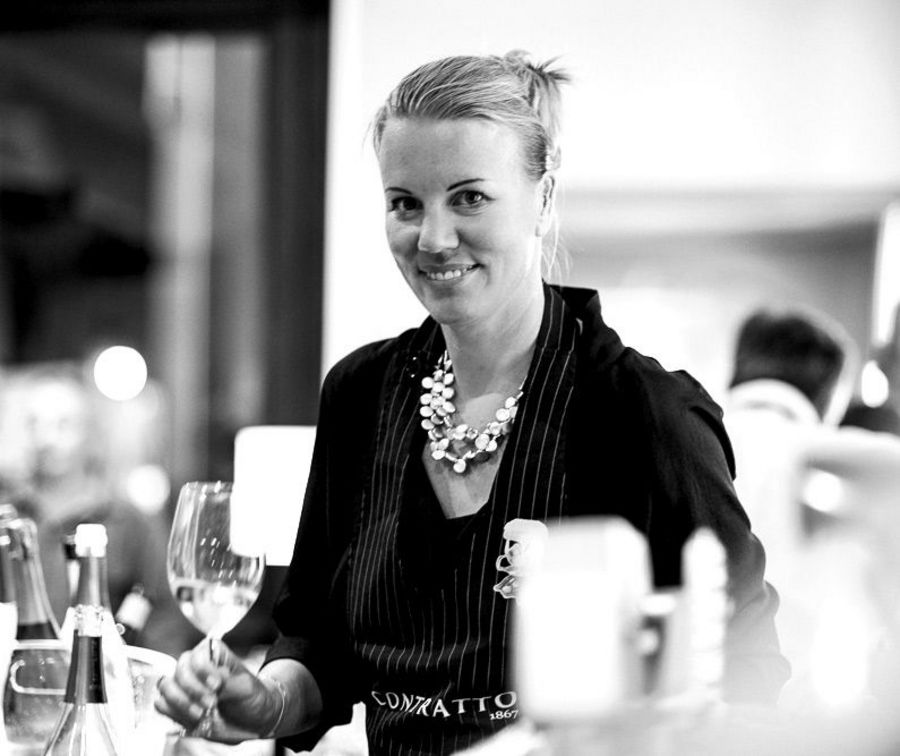 Anja Cramer, Leiterin Unternehmenskommunikation und Marketing bei LA SPINETTA Anja Cramer, Leiterin Unternehmenskommunikation und Marketing bei LA SPINETTA