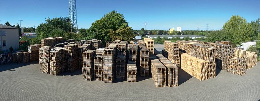 WestPAL® GmbH Lagerbereich WestPAL® GmbH Lagerbereich