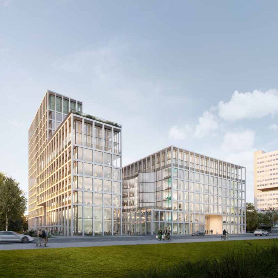 CSMM - Entwurf Sellerstraße Berlin