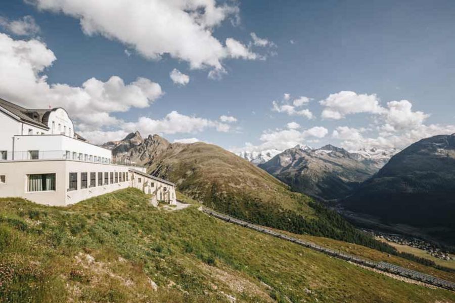 Engadin St. Moritz Romantik Hotel Engadin St. Moritz Romantik Hotel