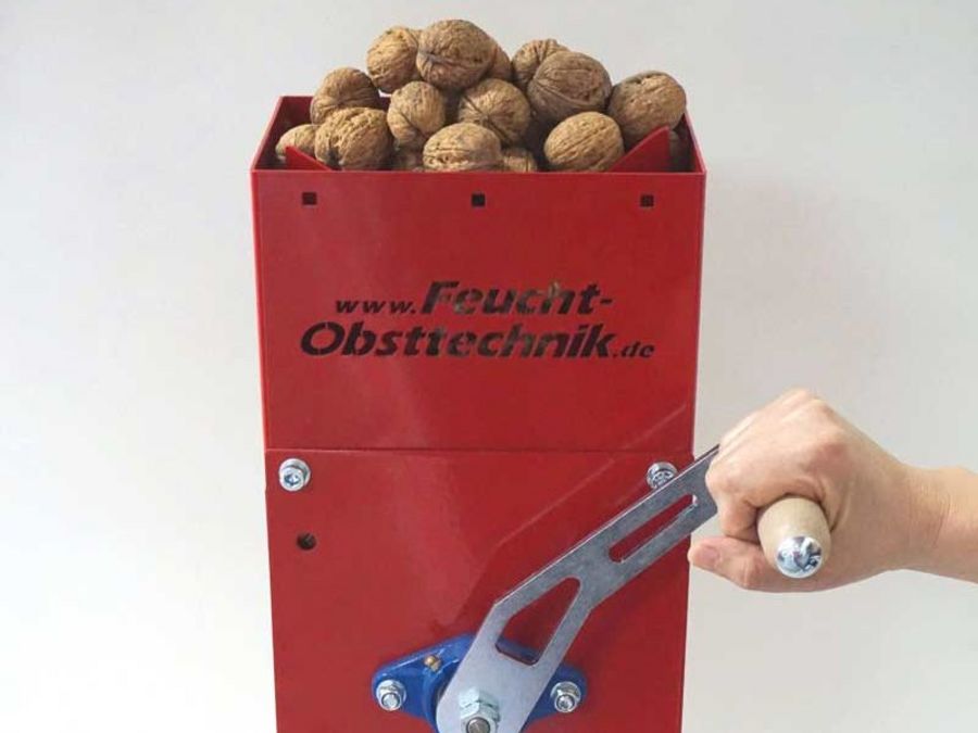 Feucht Obsttechnik Handknackere Wal Man Feucht Obsttechnik Handknackere Wal Man
