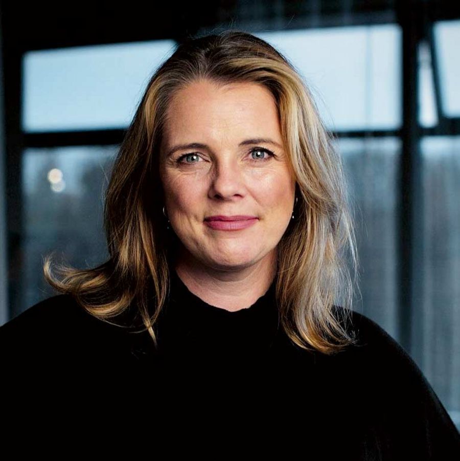 Sofie Dahlberg, Geschäftsführerin der LTS Licht & Leuchten GmbH Sofie Dahlberg, Geschäftsführerin der LTS Licht & Leuchten GmbH