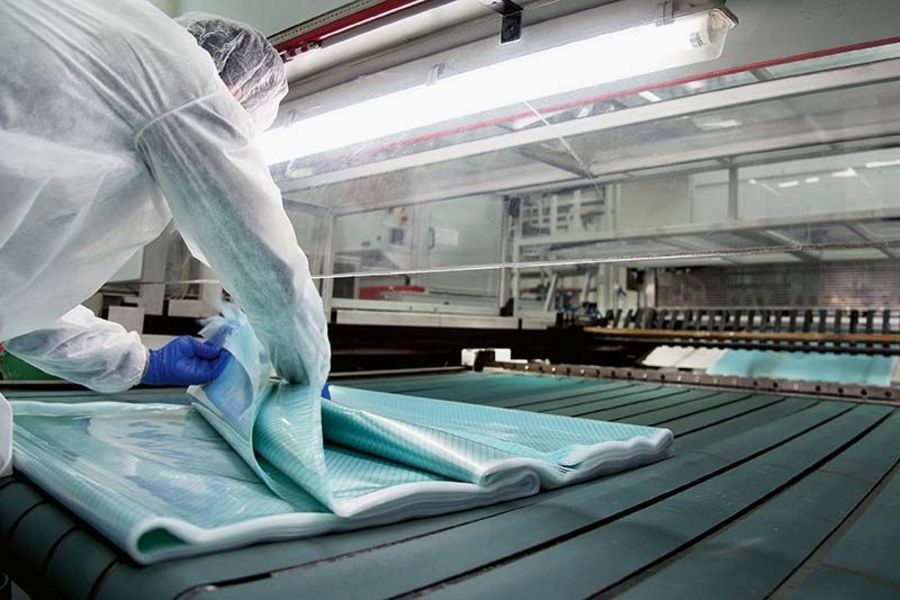 Rhein Plast Produktion Rhein Plast Produktion