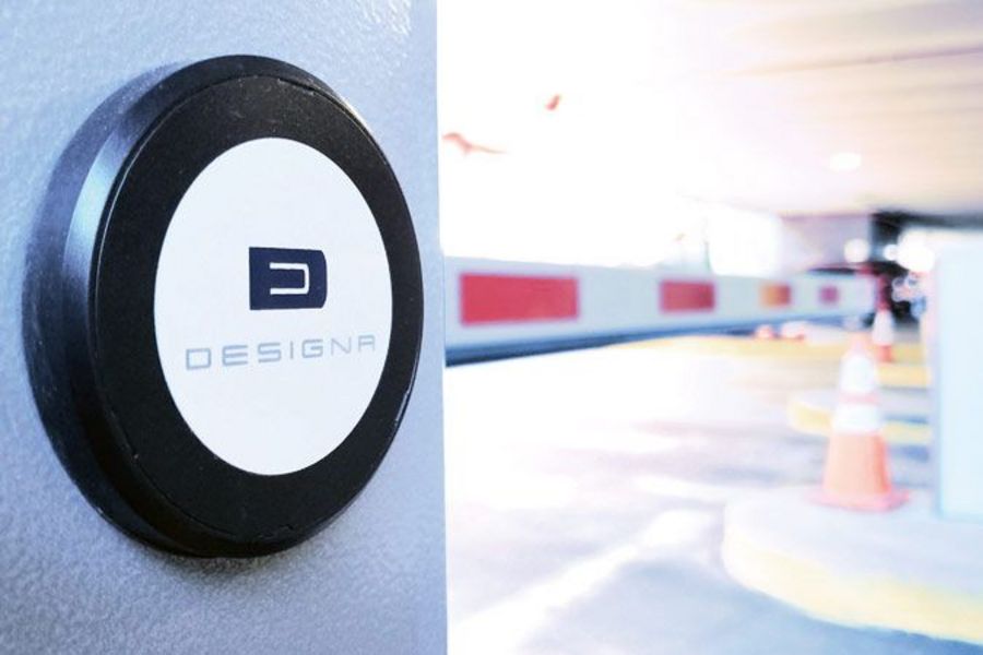 DESIGNA Verkehrsleittechnik Parkraummanagement DESIGNA Verkehrsleittechnik Parkraummanagement