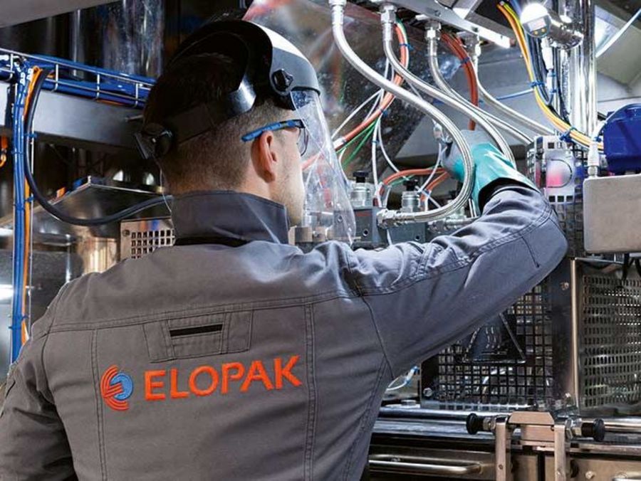 Elopak Techniker Elopak Techniker