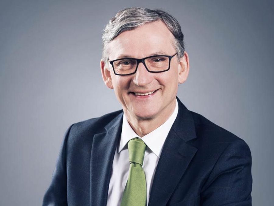 Dr. Gilbert Frizberg, Unternehmer und Holding-CEO der Hereschwerke GmbH Dr. Gilbert Frizberg, Unternehmer und Holding-CEO der Hereschwerke GmbH