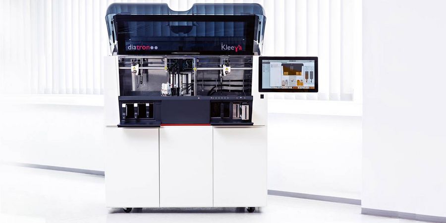 MIKROGEN KleeYa®-Analyser MIKROGEN KleeYa®-Analyser