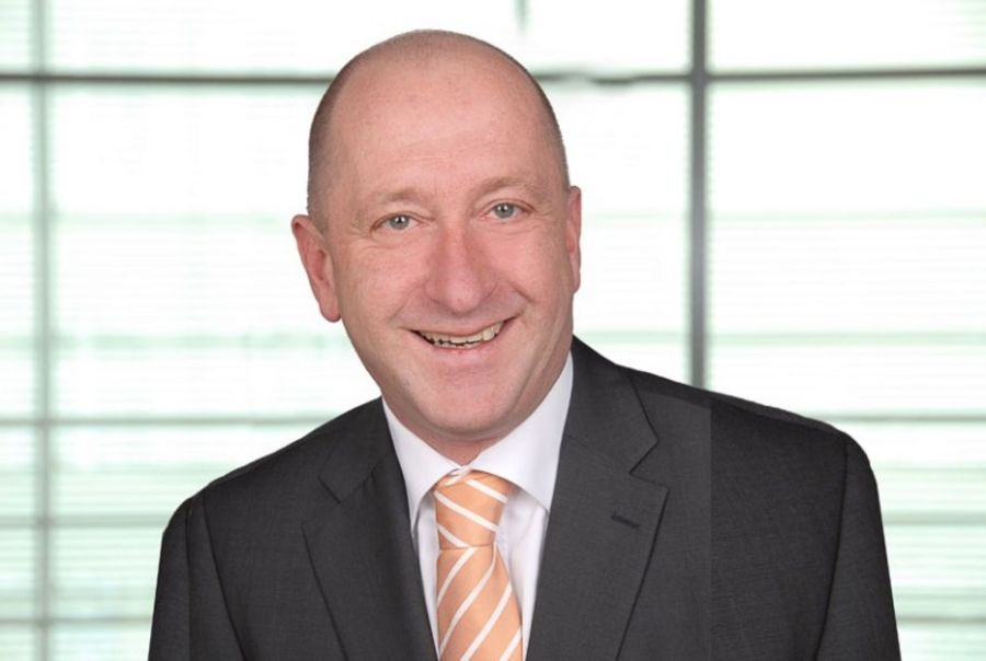 Markus Ebel-Waldmann, der Geschäftsführer der Rhein-Main-Hallen GmbH Markus Ebel-Waldmann, der Geschäftsführer der Rhein-Main-Hallen GmbH