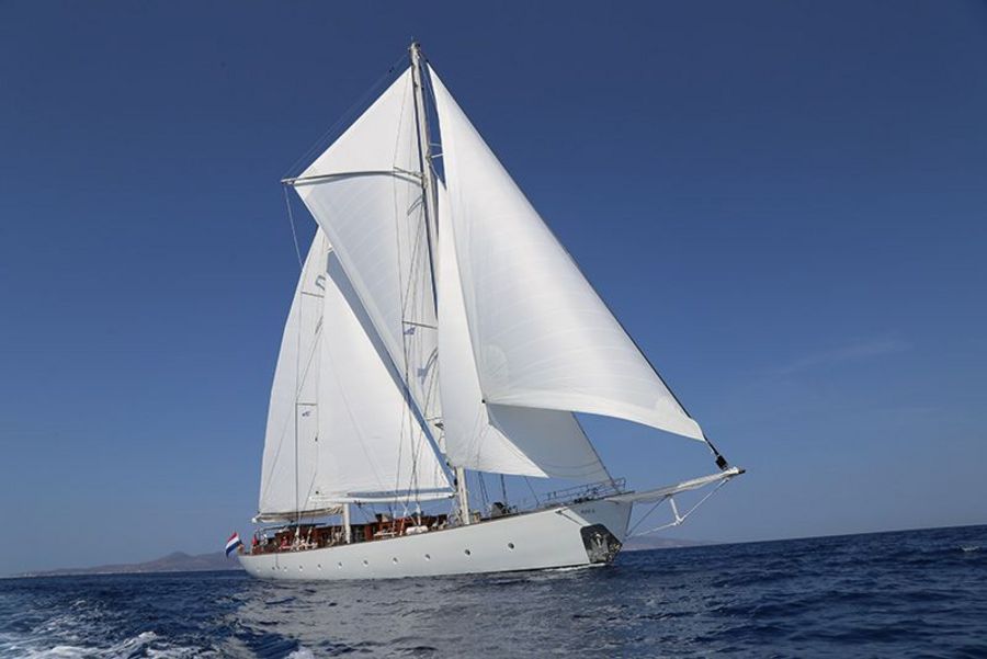 SAILING-CLASSICS Kykladen SAILING-CLASSICS Kykladen
