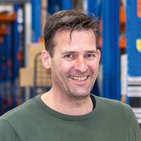Peter Laan, Geschäftsführer Tuinplus BV Peter Laan, Geschäftsführer Tuinplus BV