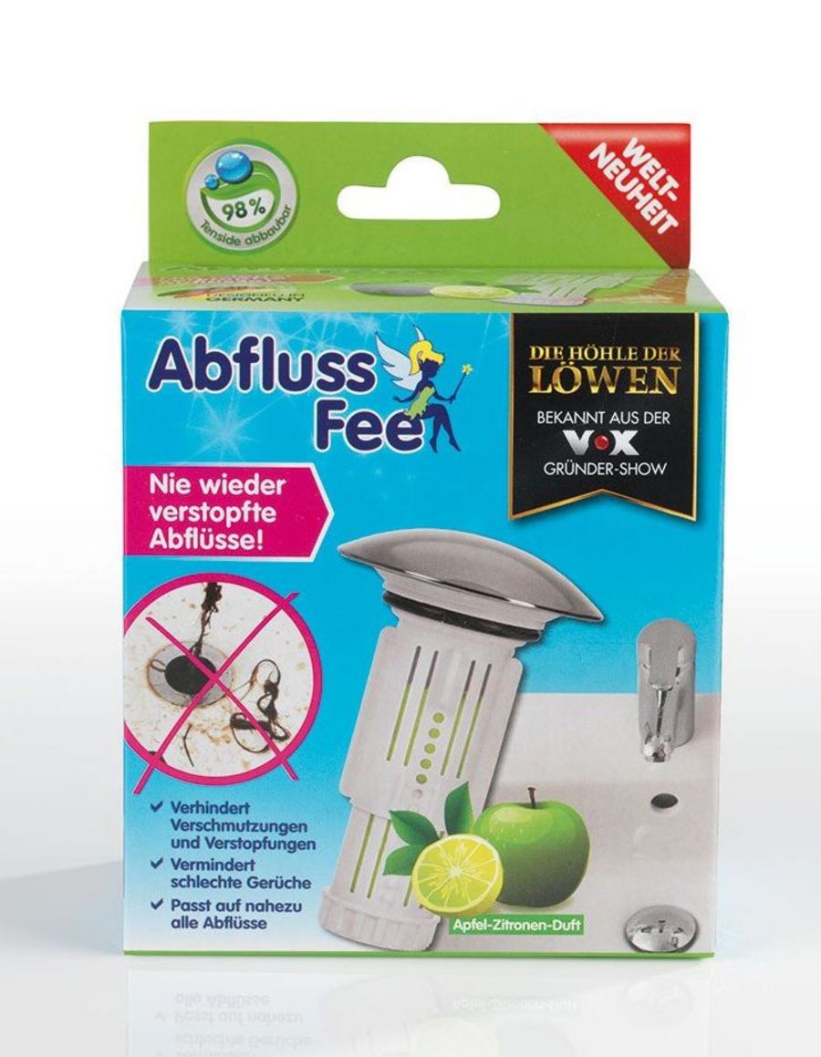 DS Produkte Abfluss-Fee DS Produkte Abfluss-Fee