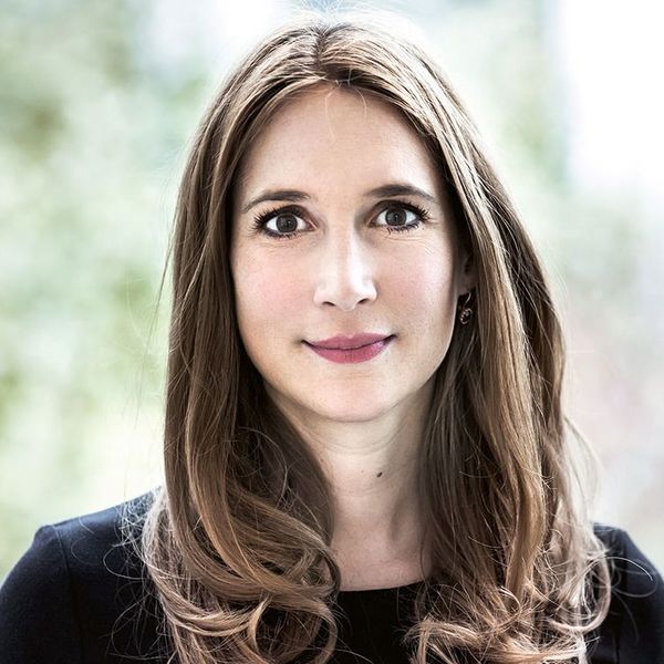 Fabienne Zürcher, Kommunikationsleiterin der Arbonia AG Fabienne Zürcher, Kommunikationsleiterin der Arbonia AG