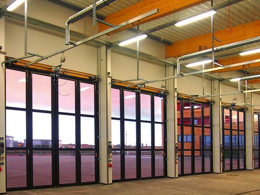 Schneider Torsysteme Falttorsysteme