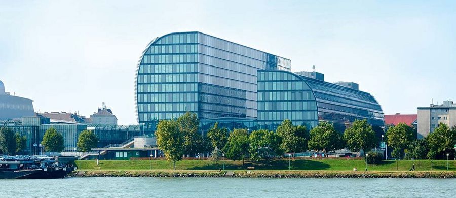 Projekt Rivergate von Hofstätter Projekt Rivergate von Hofstätter