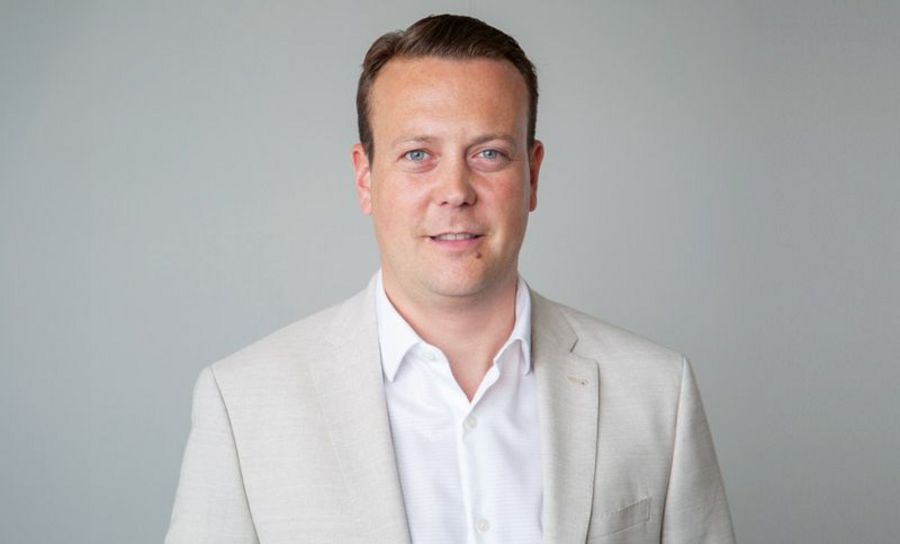 Patrick Eggen, VP Global Marketing & Communications der Signode Patrick Eggen, VP Global Marketing & Communications der Signode