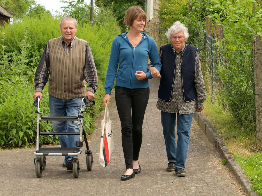 Rentnerspaziergang Rentnerspaziergang