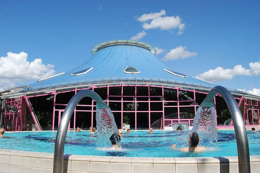 Ahr-Thermen Bad Neuenahr GmbH Außenbereich