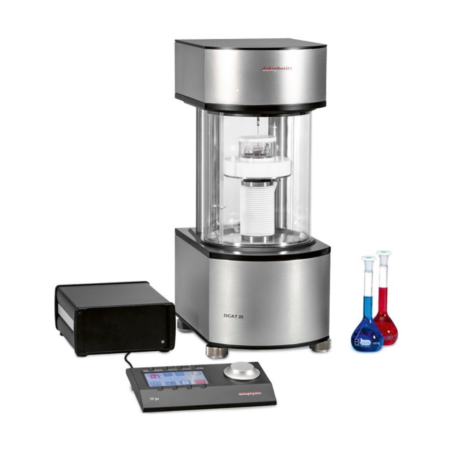 DataPhysics Instruments Tensiometer DataPhysics Instruments Tensiometer