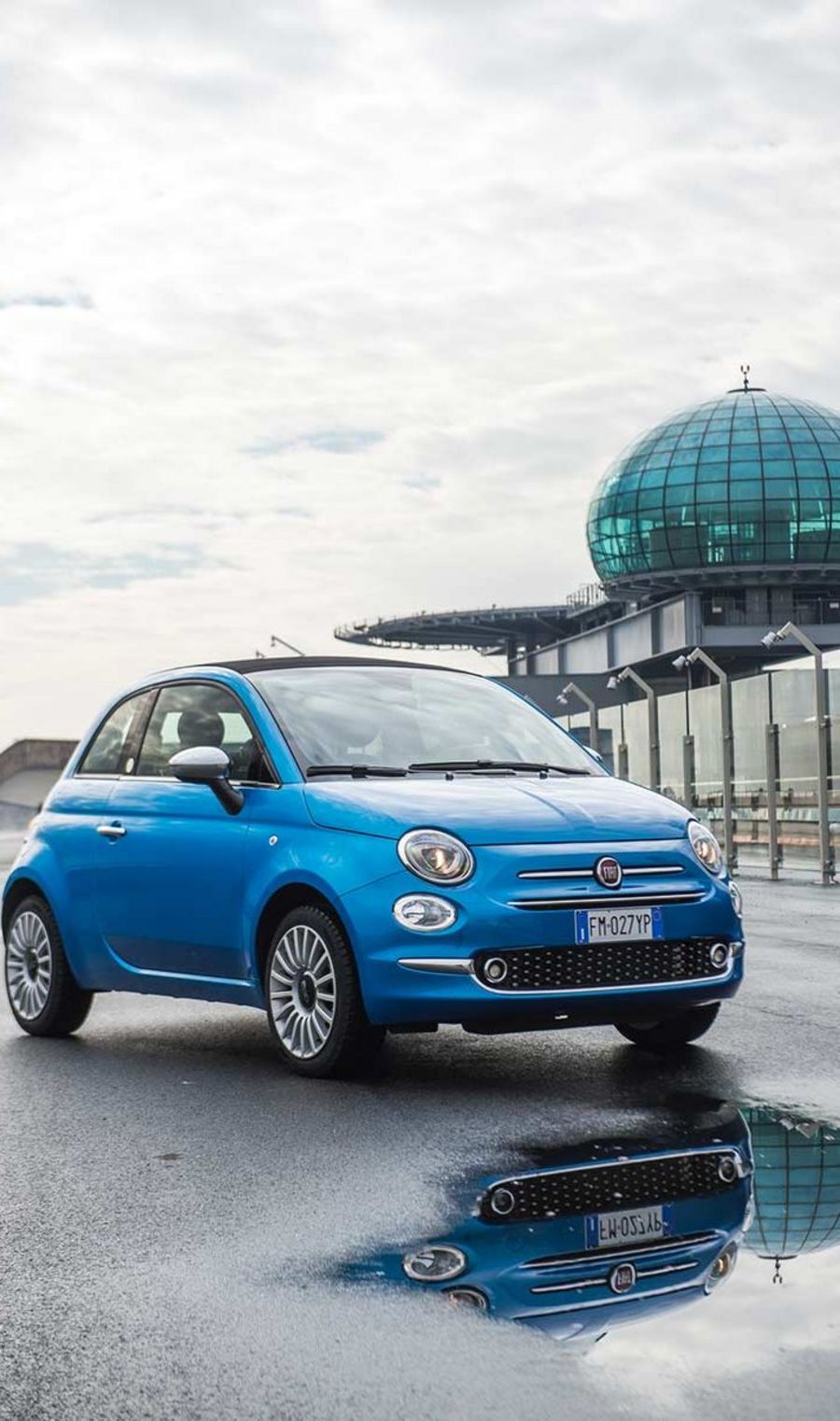 fiat 500 fiat 500