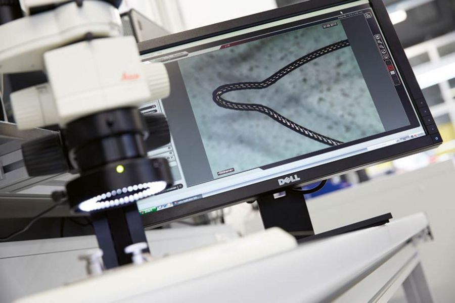 FUJIFILM medwork Entwicklung von Instrumenten für die therapeutische Endoskopie FUJIFILM medwork Entwicklung von Instrumenten für die therapeutische Endoskopie