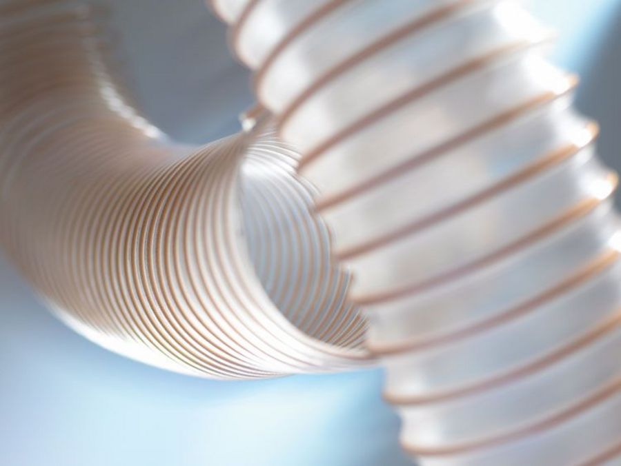 NORRES Schlauchtechnik Spiralschläuche, Absaug- und Förderschläuche NORRES Schlauchtechnik Spiralschläuche, Absaug- und Förderschläuche