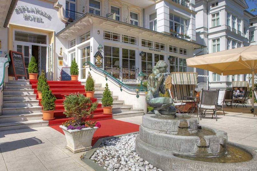 Seetel Hotel Bildergalerie