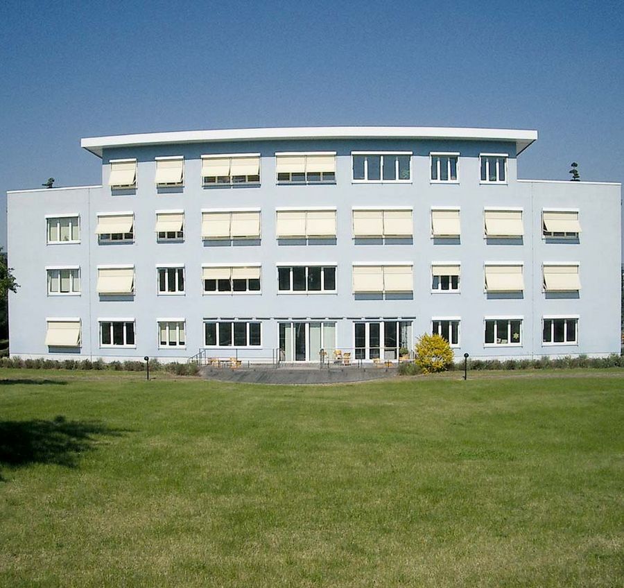 alphametall Firmengebäude alphametall Firmengebäude