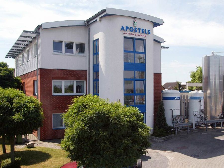APOSTEL Firmengebäude