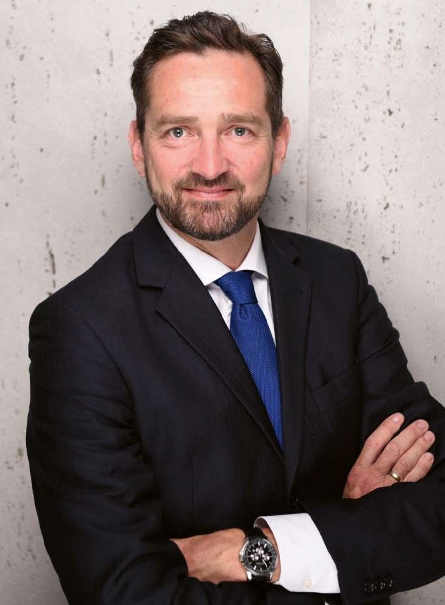 Andreas Luy, Geschäftsführer der Argenta Schokoladenmanufaktur GmbH Andreas Luy, Geschäftsführer der Argenta Schokoladenmanufaktur GmbH