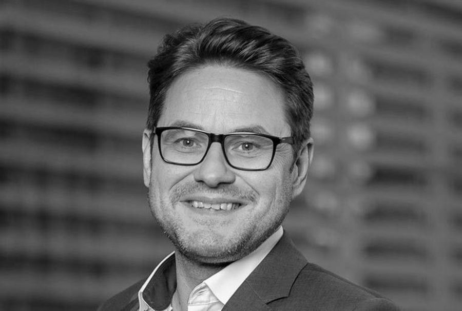 Uwe Claus, Geschäftsführer der Camozzi Automation GmbH Uwe Claus, Geschäftsführer der Camozzi Automation GmbH