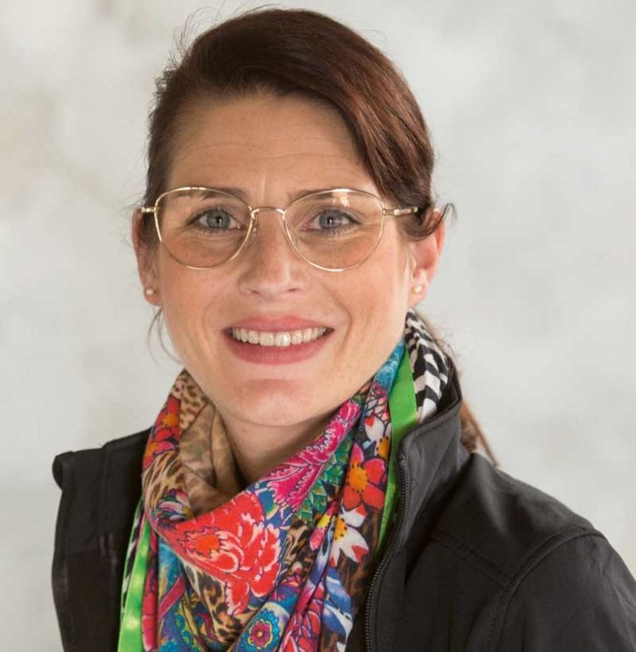 Ann Elbers, Geschäftsführerin Elbers GmbH & Co. KG
