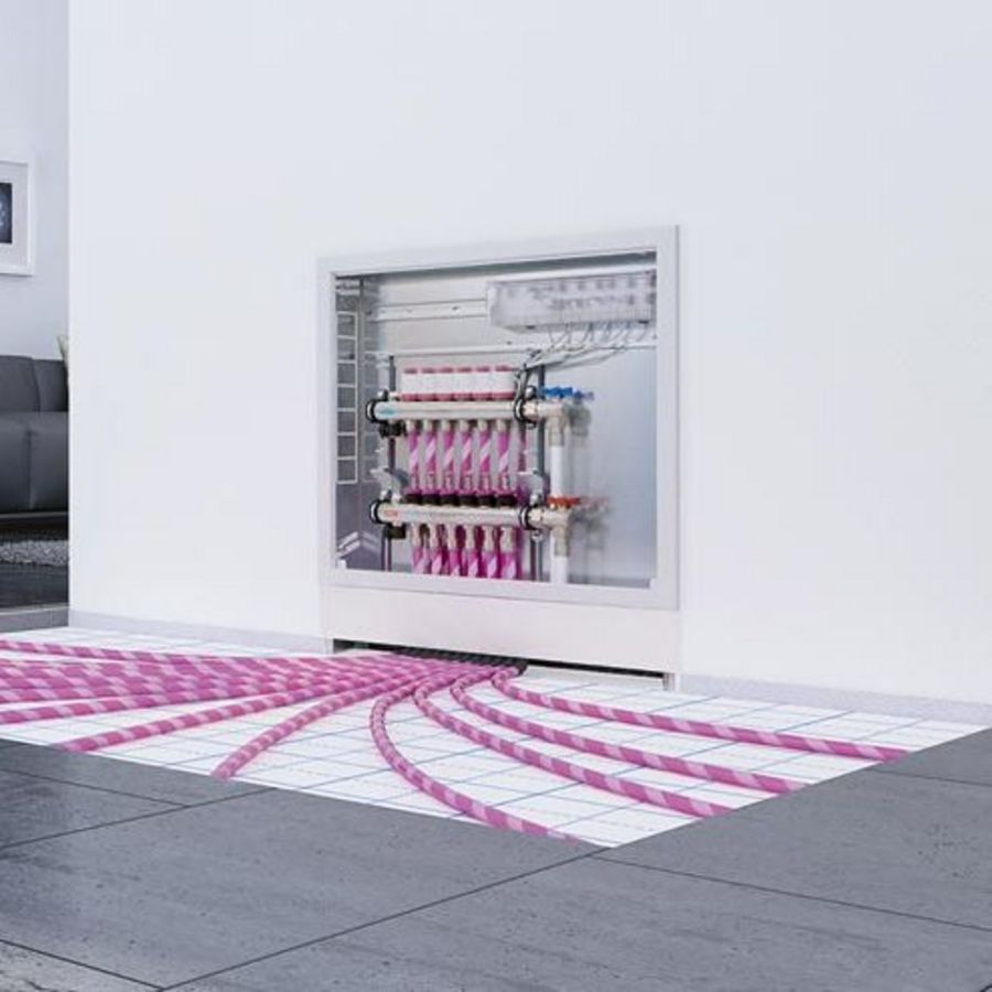 EQtherm® EQ Klettsystem EQtherm® EQ Klettsystem