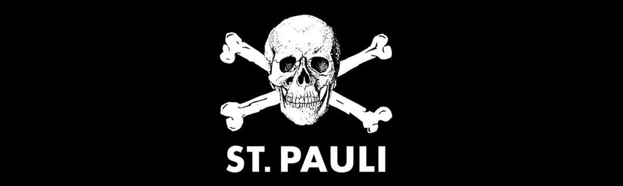 FC St. Pauli Banner FC St. Pauli Banner