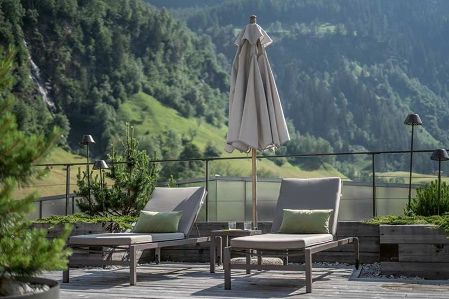 Feuerstein Terrasse Feuerstein Terrasse