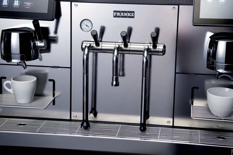 Franke Coffee Systems Mytico Franke Coffee Systems Mytico