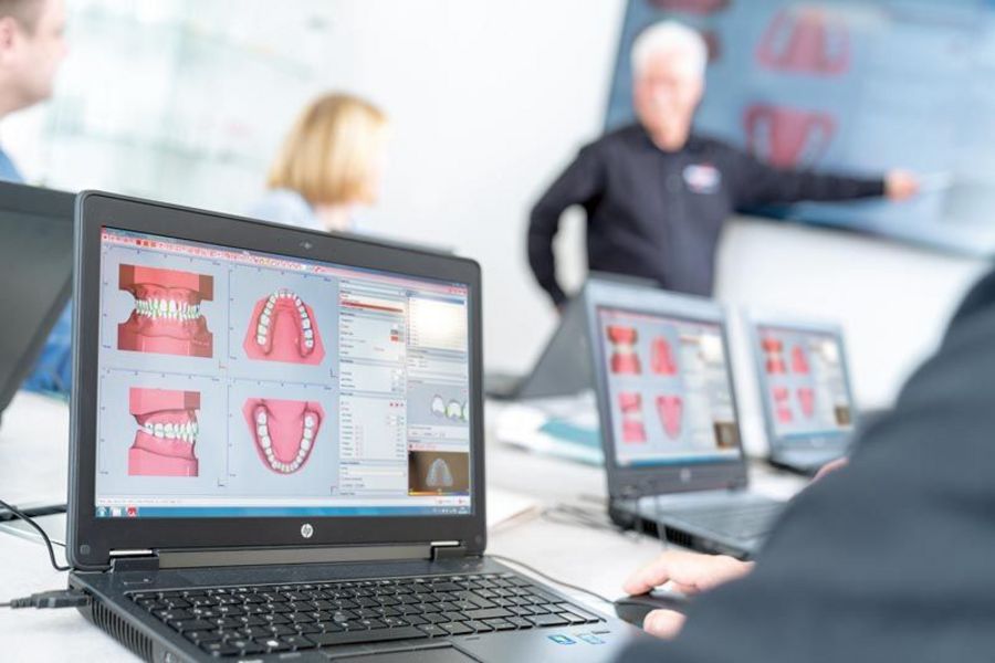 Scheu Dental Digitale Technologien spielen ein immer größere Rolle Scheu Dental Digitale Technologien spielen ein immer größere Rolle
