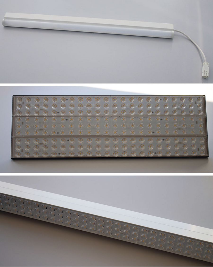 StakoLux LED Leuchten StakoLux LED Leuchten