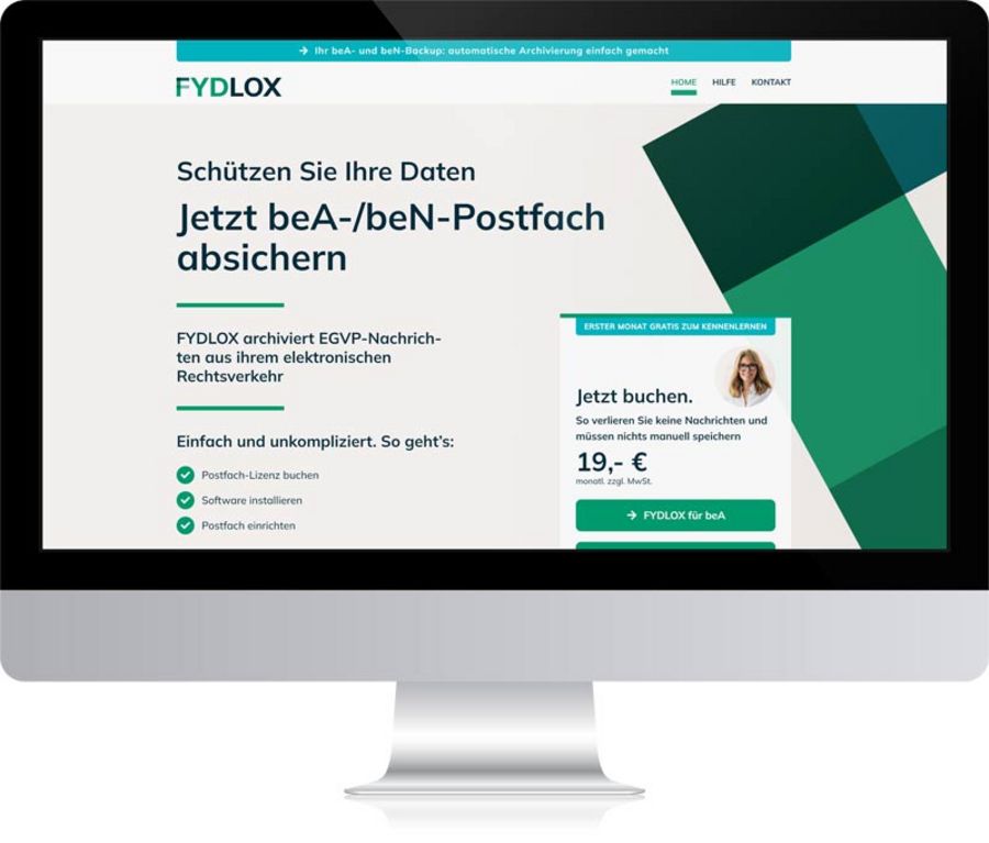 Westernacher Solutions FYDLOX Westernacher Solutions FYDLOX