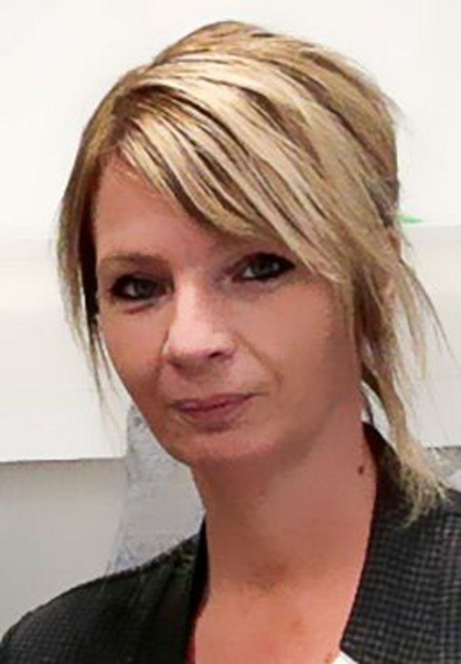 Sandra Danch, Personalleiterin der 020-EPOS GmbH Sandra Danch, Personalleiterin der 020-EPOS GmbH