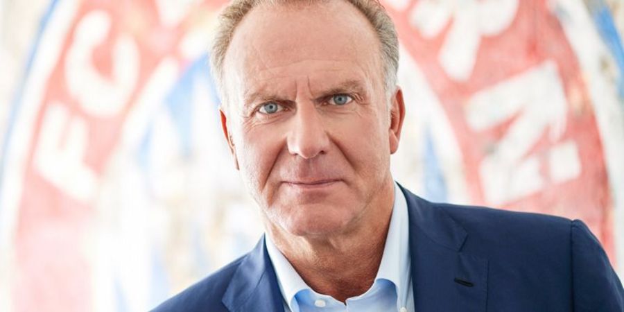 Karl-Heinz Rummenigge Karl-Heinz Rummenigge