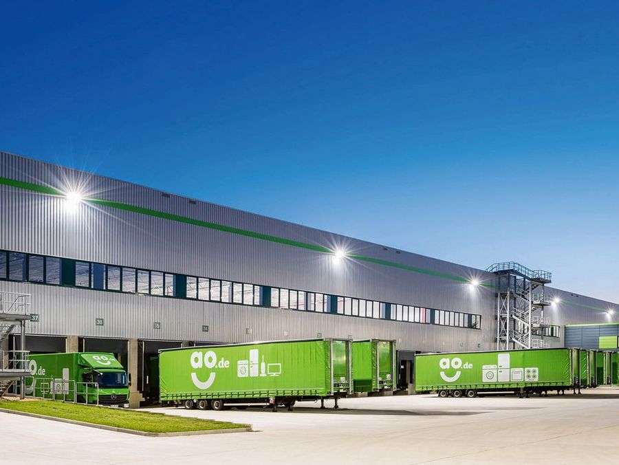 AO Logistik - wirtschaftsforum.de Gallerie