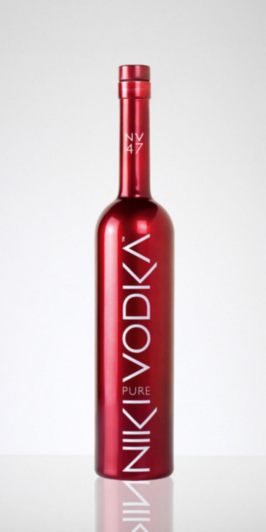 Deco Glas - Niki Vodka Deco Glas - Niki Vodka