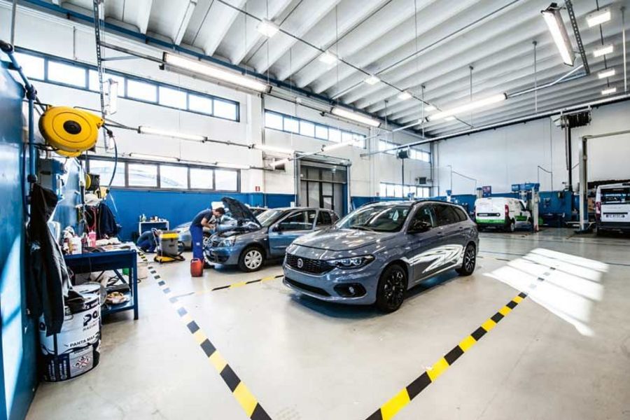 Auto Frattin Werkstatt Auto Frattin Werkstatt