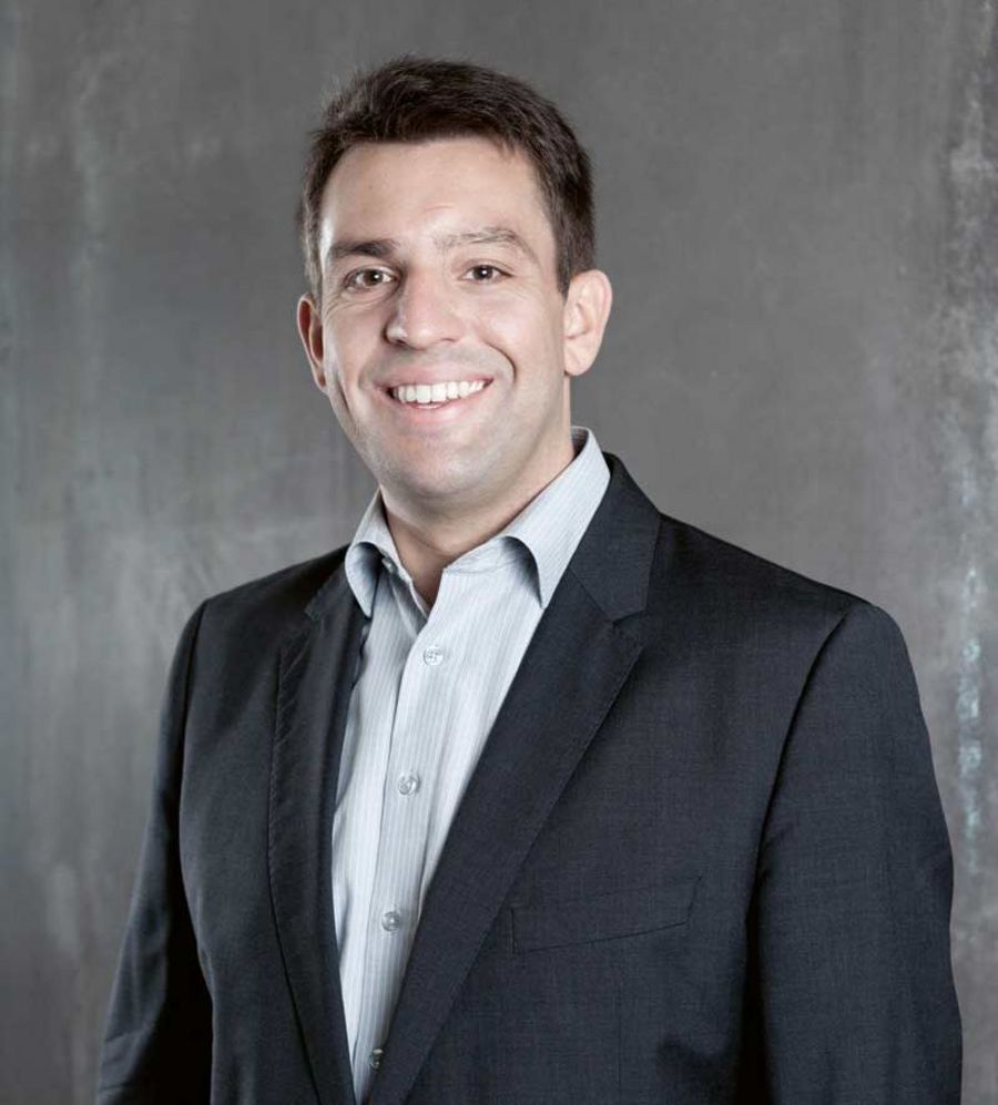 Mathias Mund, Geschäftsführer der mund + ganz GmbH