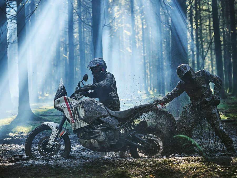Von Motorradfahrern für Motorradfahrer Von Motorradfahrern für Motorradfahrer