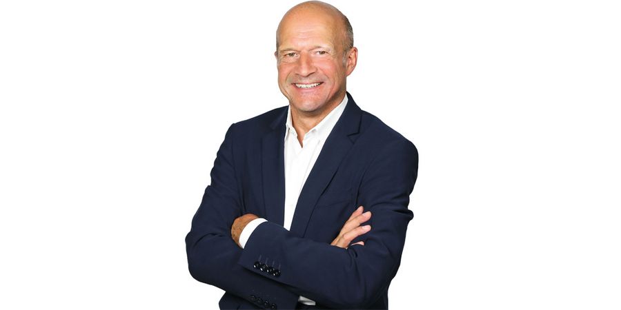 Wolfgang Luckhardt, Vorstandsvorsitzender der Rixius AG Wolfgang Luckhardt, Vorstandsvorsitzender der Rixius AG