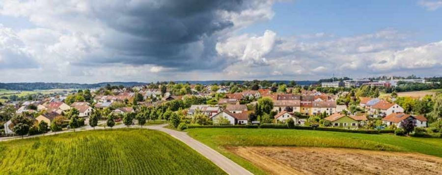 Stadtwerke Feuchtwangen Stadtgebiet