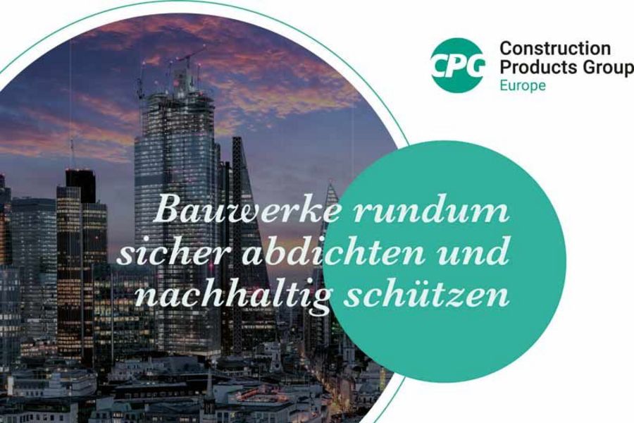 Tremco CPG Know-how bei Abdichtungen und Beschuchtungen Tremco CPG Know-how bei Abdichtungen und Beschuchtungen
